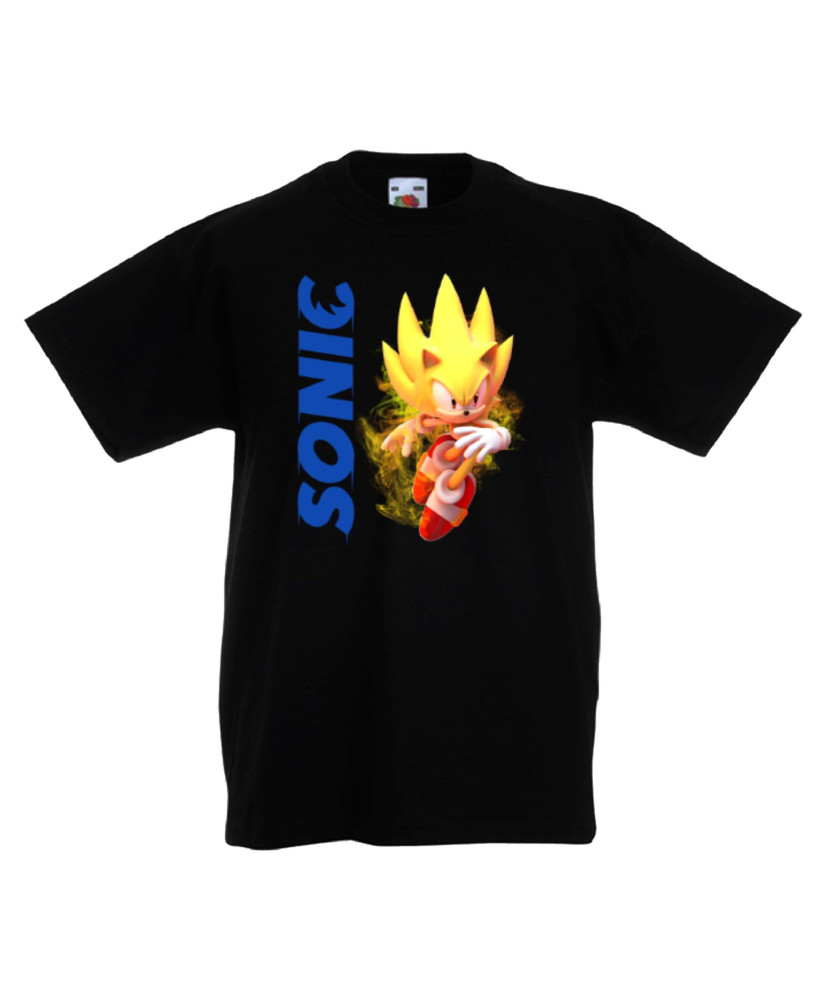 Детска тениска Sonic the Hedgehog 6 Детска тениска Sonic the Hedgehog 6