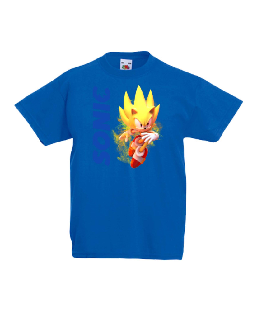 Детска тениска Sonic the Hedgehog 6 Детска тениска Sonic the Hedgehog 6