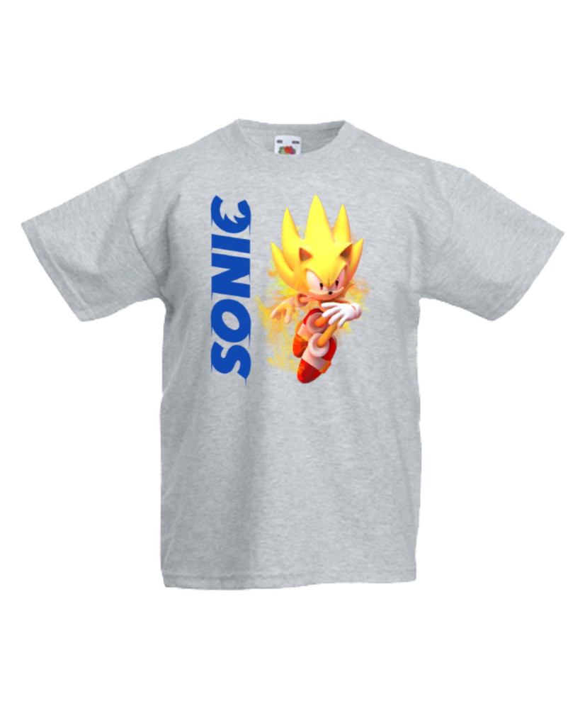 Детска тениска Sonic the Hedgehog 6 Детска тениска Sonic the Hedgehog 6