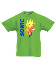 Детска тениска Sonic the Hedgehog 6