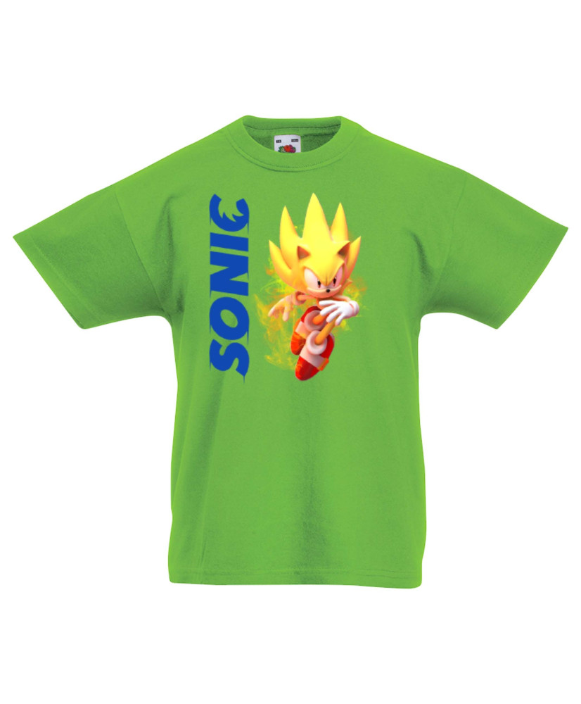 Детска тениска Sonic the Hedgehog 6 Детска тениска Sonic the Hedgehog 6