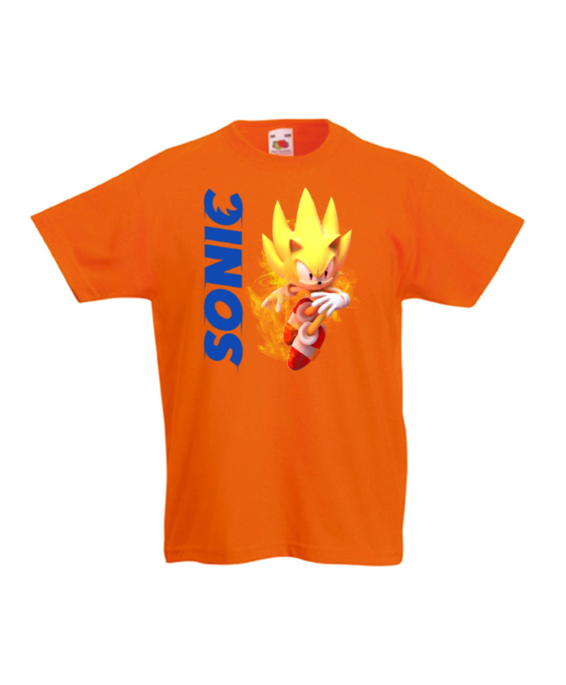 Детска тениска Sonic the Hedgehog 6