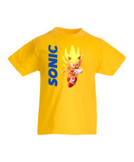 Детска тениска Sonic the Hedgehog 6