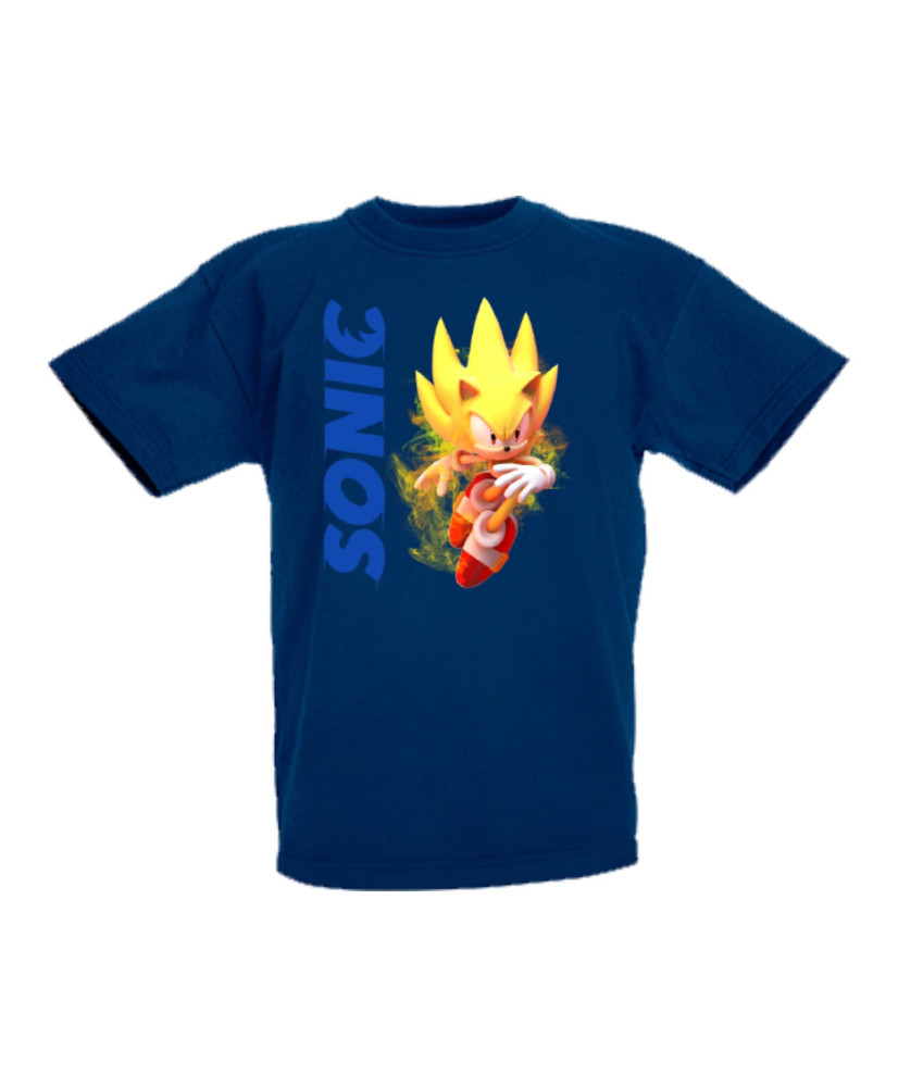Детска тениска Sonic the Hedgehog 6 Детска тениска Sonic the Hedgehog 6