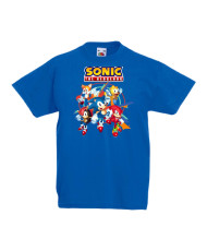 Детска тениска Sonic the Hedgehog and Friends