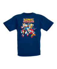 Детска тениска Sonic the Hedgehog and Friends