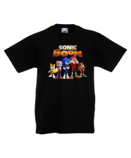 Детска тениска Sonic the Hedgehog Sonic Boom