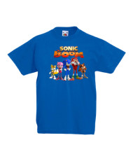 Детска тениска Sonic the Hedgehog Sonic Boom