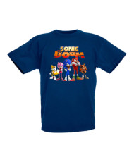 Детска тениска Sonic the Hedgehog Sonic Boom
