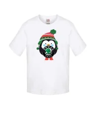Детска тениска "Skoda Penguin"