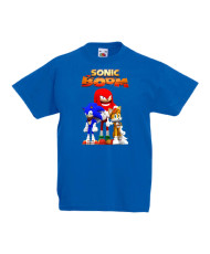 Детска тениска Sonic the Hedgehog Sonic Boom 2
