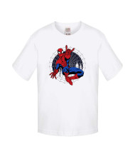 Детска тениска Spiderman Човекът паяк 4