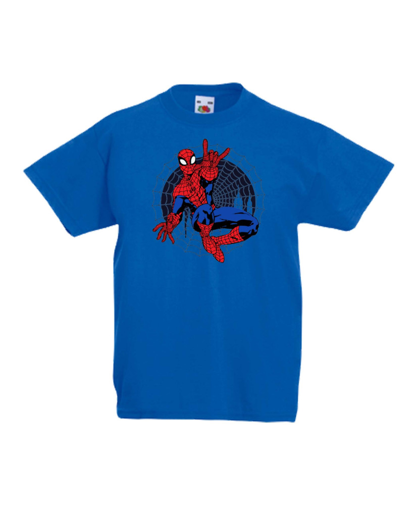 Детска тениска Spiderman Човекът паяк 4 Детска тениска Spiderman Човекът паяк 4