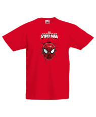 Детска тениска Spiderman Човекът паяк 5