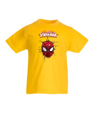 Детска тениска Spiderman Човекът паяк 5