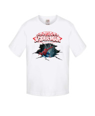Детска тениска Spiderman Човекът паяк 6