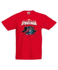 Детска тениска Spiderman Човекът паяк 6