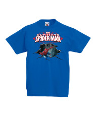 Детска тениска Spiderman Човекът паяк 6