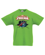 Детска тениска Spiderman Човекът паяк 6