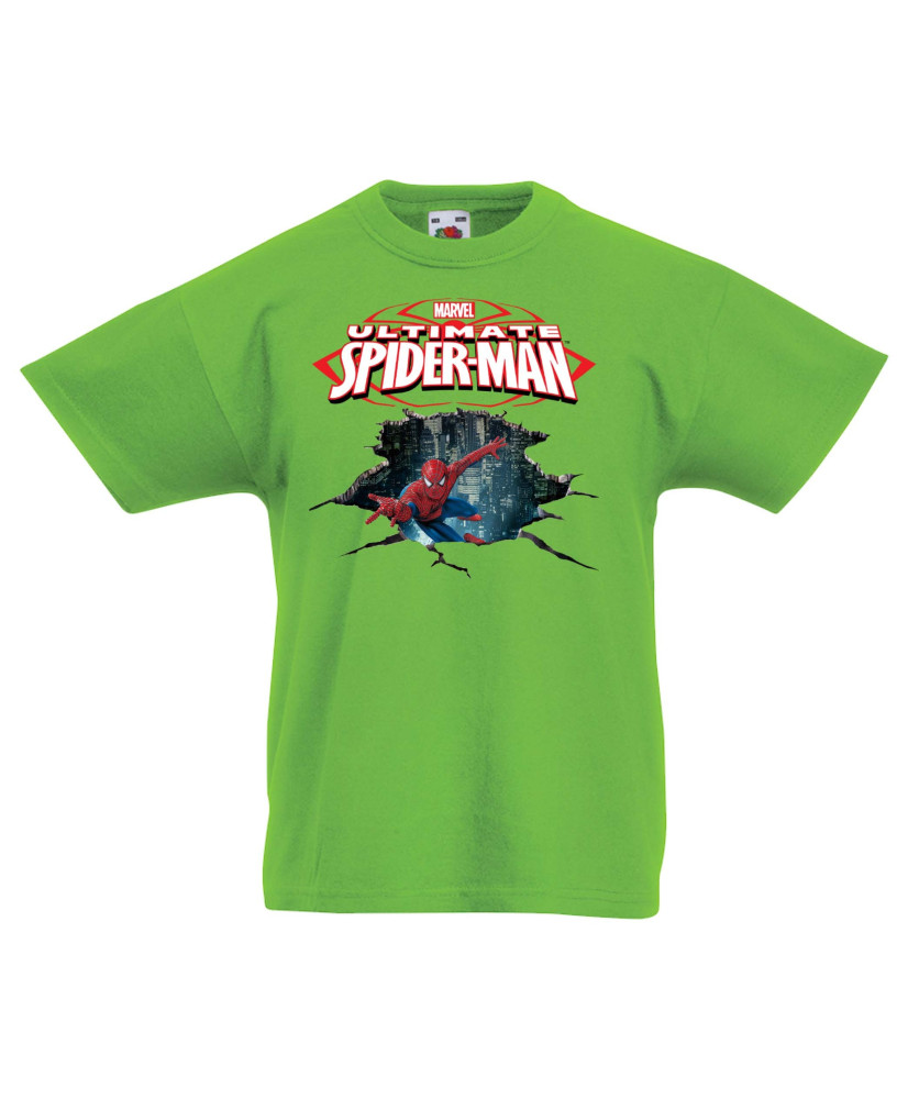 Детска тениска Spiderman Човекът паяк 6 Детска тениска Spiderman Човекът паяк 6