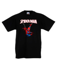 Детска тениска Spiderman Човекът паяк 8