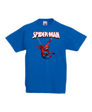 Детска тениска Spiderman Човекът паяк 8