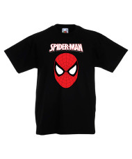 Детска тениска Spiderman Човекът паяк 9