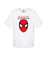 Детска тениска Spiderman Човекът паяк 9