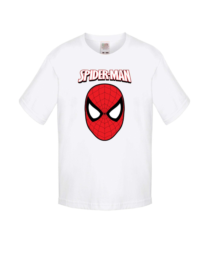 Детска тениска Spiderman Човекът паяк 9