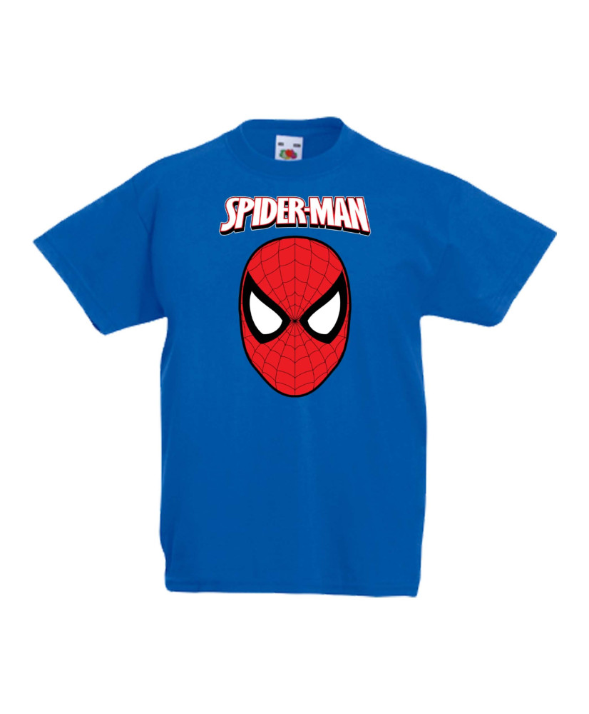 Детска тениска Spiderman Човекът паяк 9 Детска тениска Spiderman Човекът паяк 9