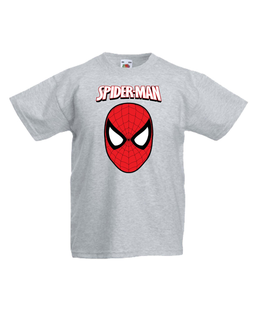 Детска тениска Spiderman Човекът паяк 9 Детска тениска Spiderman Човекът паяк 9