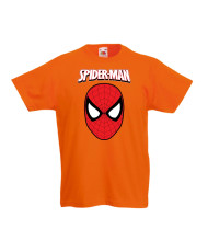 Детска тениска Spiderman Човекът паяк 9