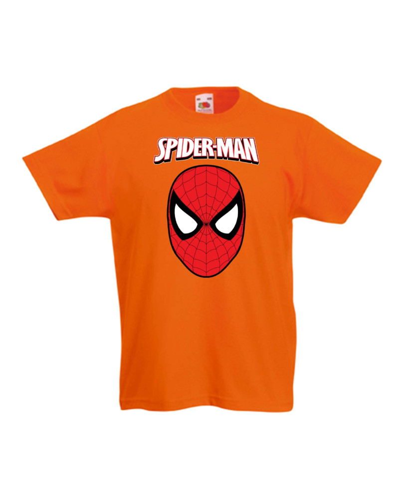 Детска тениска Spiderman Човекът паяк 9 Детска тениска Spiderman Човекът паяк 9
