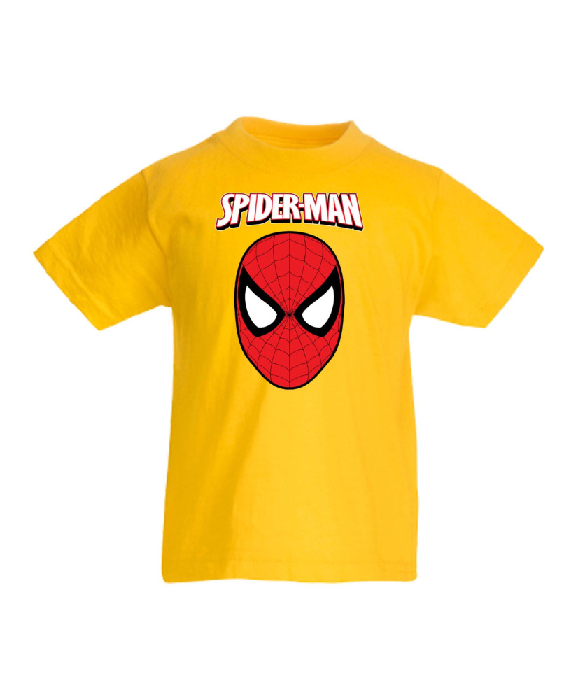 Детска тениска Spiderman Човекът паяк 9