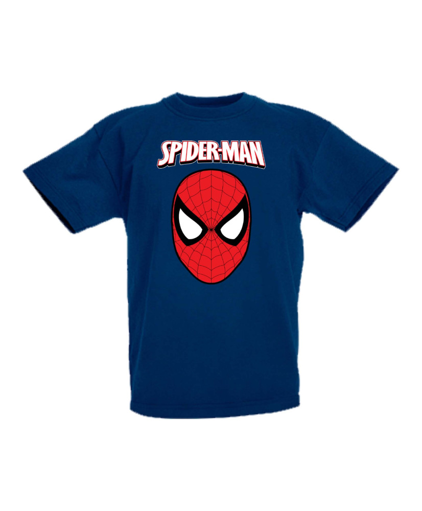 Детска тениска Spiderman Човекът паяк 9