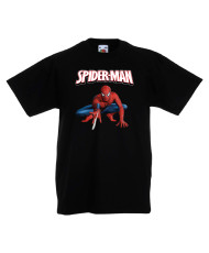 Детска тениска Spiderman Човекът паяк 10