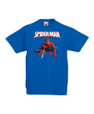 Детска тениска Spiderman Човекът паяк 10