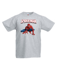 Детска тениска Spiderman Човекът паяк 10