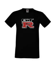 Мъжка тениска "GTR"