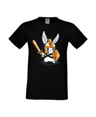 Мъжка тениска Rabbit Fighter