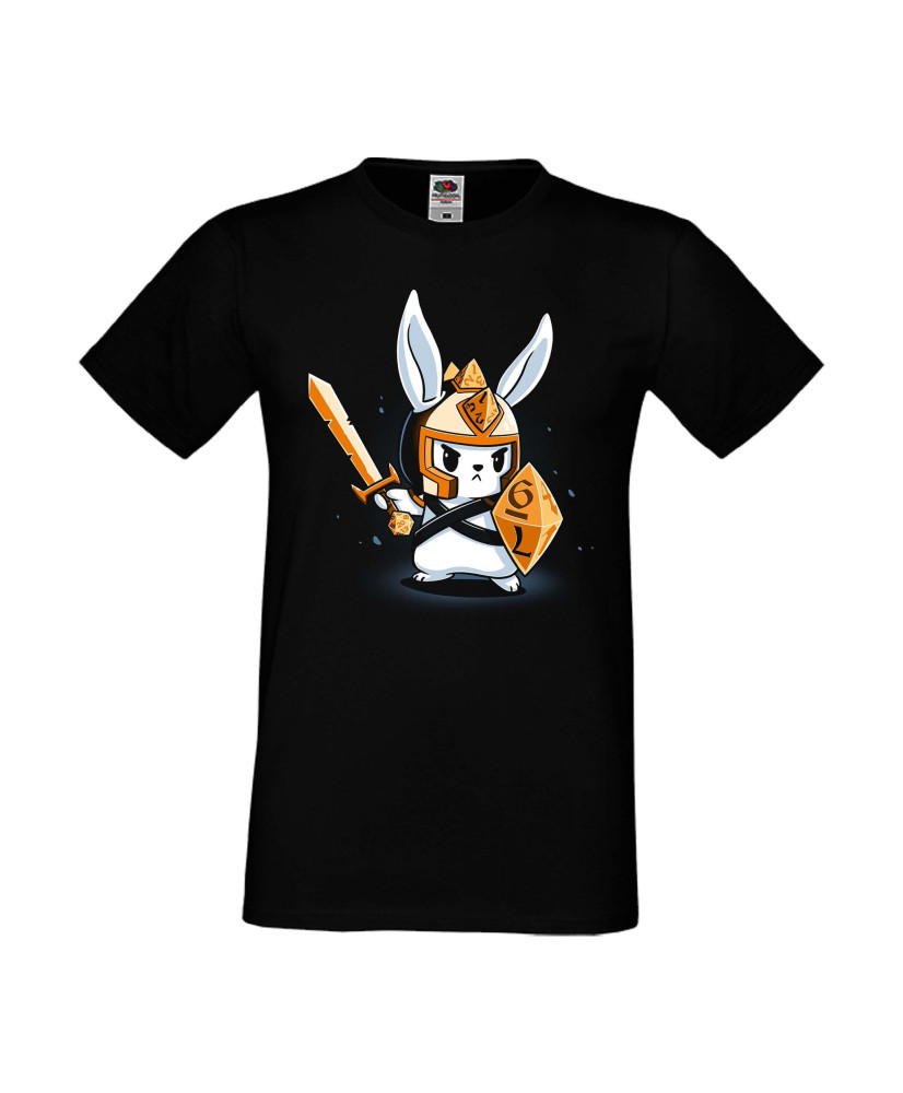 Мъжка тениска Rabbit Fighter