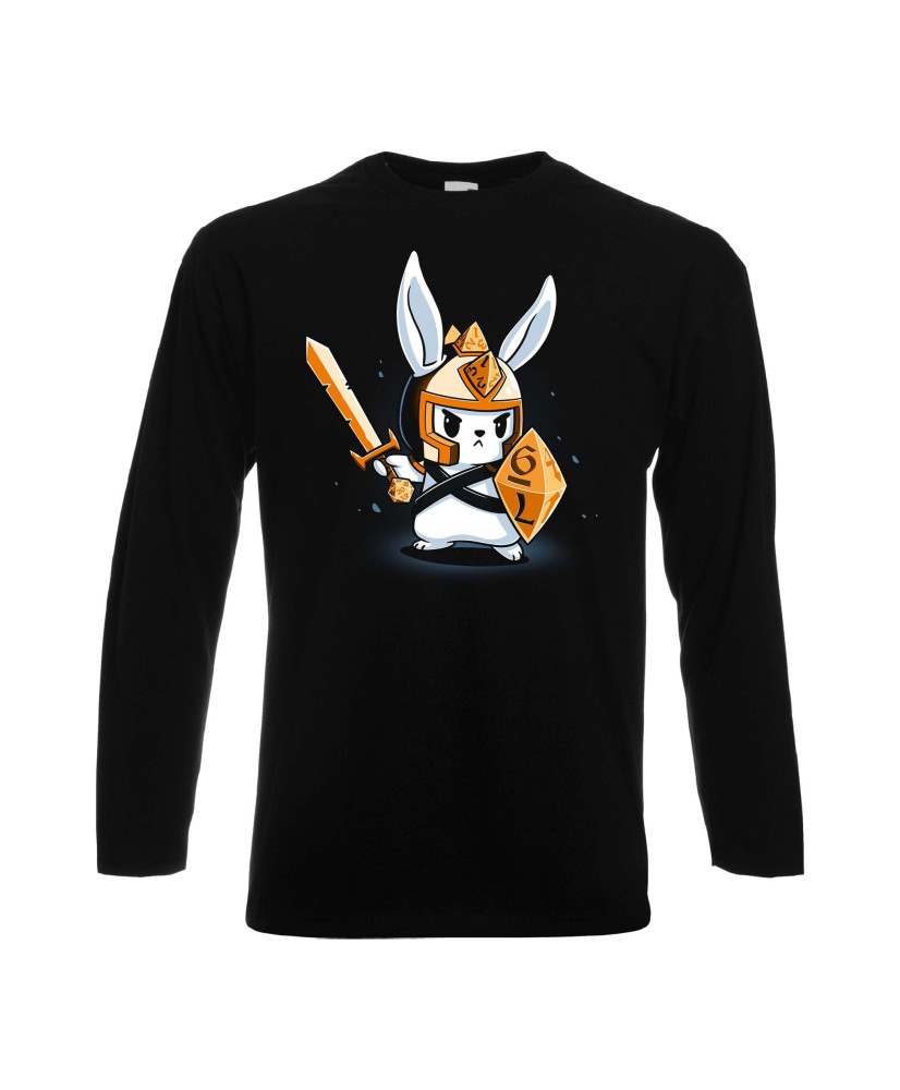 Мъжка тениска Rabbit Fighter