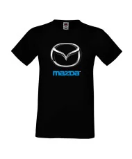 Мъжка тениска "MAZDA"