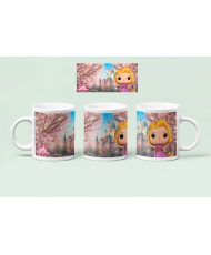 Чаша Disney Дисни Принцеси 1