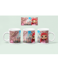 Чаша Disney Дисни Принцеси 2