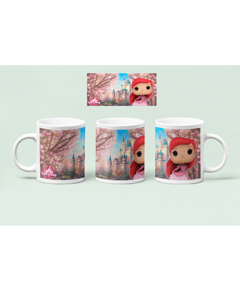 Чаша Disney Дисни Принцеси 2 Чаша Disney Дисни Принцеси 2