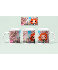 Чаша Disney Дисни Принцеси 3