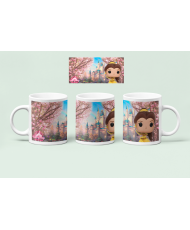 Чаша Disney Дисни Принцеси 4