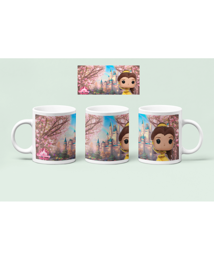 Чаша Disney Дисни Принцеси 4 Чаша Disney Дисни Принцеси 4