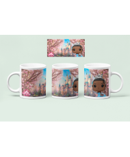 Чаша Disney Дисни Принцеси 5